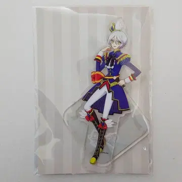 프리파라 한국 10주년 팝업 히비키 아크릴 스탠드