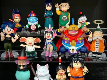 드래곤볼 제일복권 ASSEMBLE COLLECTION 묶음 판매