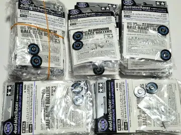 미니 사륜구동 한정판 HG 19mm 롤러 J-CUP2021 블랙 102개