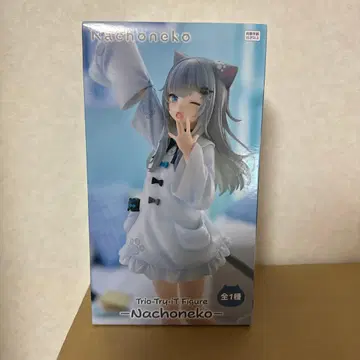 [미개봉 새상품] nachoneko 나초네코 트리오 트라이 잇 피규어