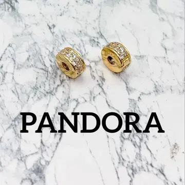 PANDORA 참 125 클립 2개 세트