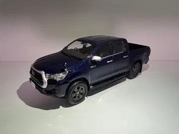 도요타 하이럭스 미니카 1/30 스케일 다이캐스트제