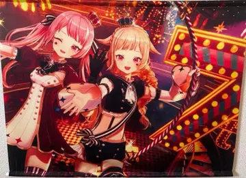 히메히나 7주년 라이브 회장 가챠 한정판 태피스트리