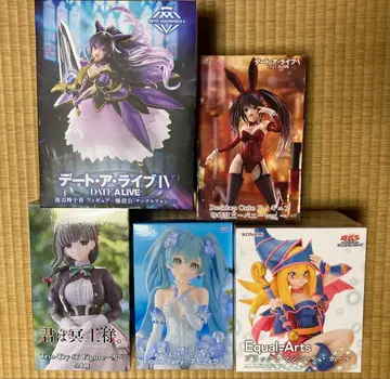 프라이즈 피규어 묶음 판매 9