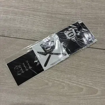 ZORN All My Homies x 빌리 더 키드 콜라보 스티커 세트