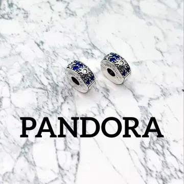 PANDORA 참 126 클립 2개 세트
