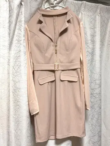 dazzy store 슬리브 플레어 원피스 드레스