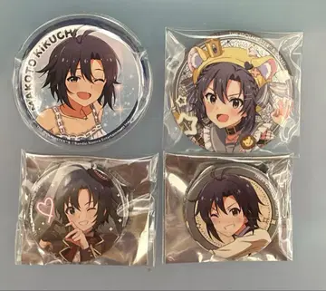 아이돌 마스터 키쿠치 마코토