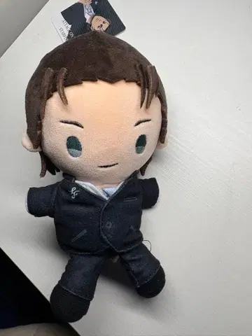 진격의 거인 엘렌 봉제 인형 스타 플라이어