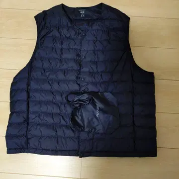 UNIQLO PUFFTECH 다운 베스트