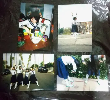 아타라시 학원 리더즈 공식 브로마이드 사진 SUZUKA 외 4장