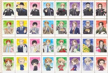 헤타리아 월드 스타즈 파샤코레