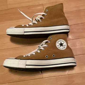 컨버스 올스타 코듀로이 레어 컬러