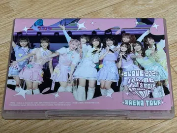 =LOVE 아레나 투어 2024 DVD