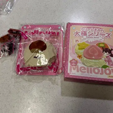 Mellojoy 다이후쿠 시리즈 시크릿