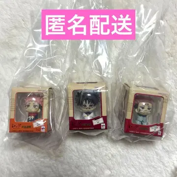 주술회전 룩업 미니어처 컬렉션 메가하우스 아쿠타미 게게 가챠가챠