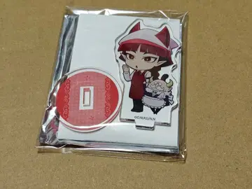 마계학원! 이루마 군 오페라 마리오 크레이프 아크릴 스탠드