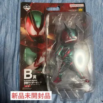 제일복권 가면라이더 젝츠 & 가면라이더 가브 B상 가면라이더 젝츠