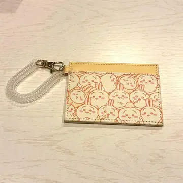 치이카와 토끼 싱글 패스 케이스 (꽉 찬 토끼)