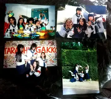 오늘 한정 가격 새로운 학교의 리더즈 공식 브로마이드 사진 4종류