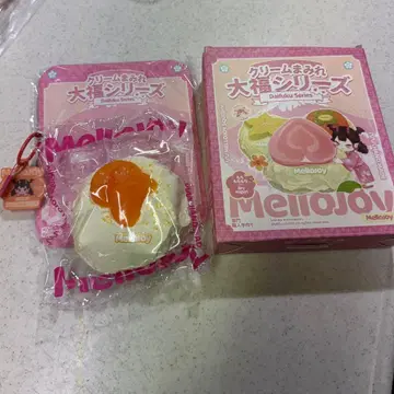 Mellojoy 다이후쿠 시리즈 귤