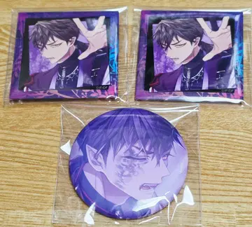 9R.I.P 나인립 여우봄 캔뱃지 세트