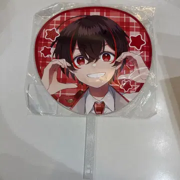 유안 군 팬용 부채 2025