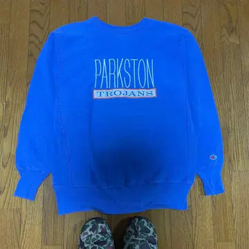 챔피온 90s 리버스 위브