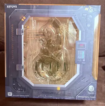 52TOYS ALIEN XENOMORPH 피규어 미개봉 새상품 에이리언