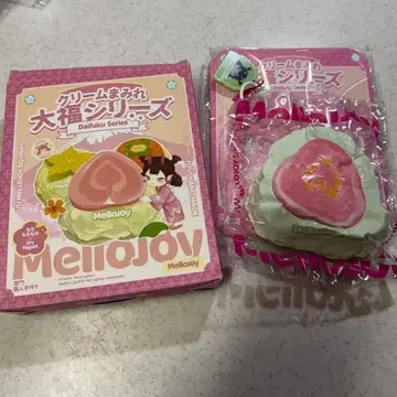 Mellojoy 다이후쿠 시리즈 구아바