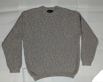 그린 라벨 릴랙싱 멀티 컬러 크루넥 니트