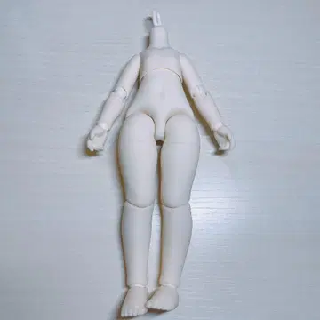 TinyFox 1/6 사이즈 바디만