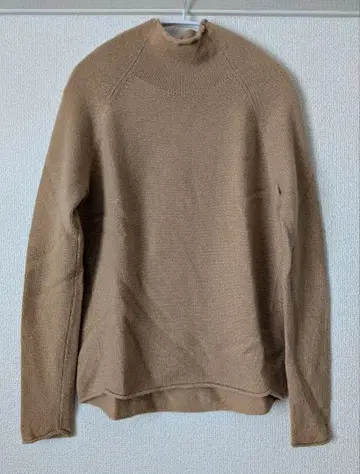 theory 캐시미어 100% 하이넥 니트