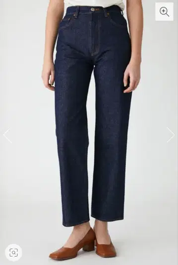 MOUSSY 마우지 PLAIN JEANS STRAIGHT 23인치