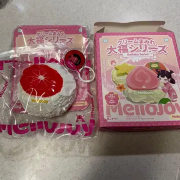 Mellojoy 다이후쿠 시리즈 그레이프 후르츠