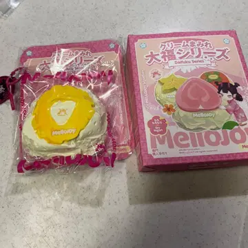 Mellojoy 대복 시리즈 파인애플