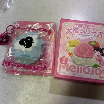 Mellojoy 다이후쿠 시리즈 블루베리