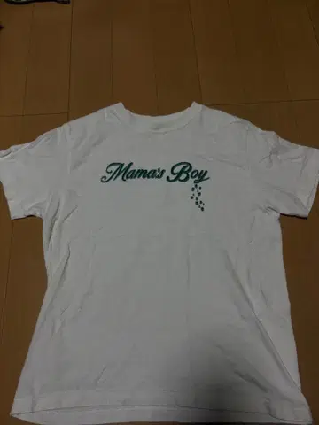 KEIJU Mama's Boy 티셔츠 S 사이즈