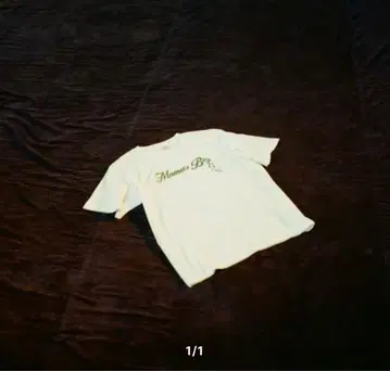 KEIJU Mama's Boy 티셔츠 S 사이즈