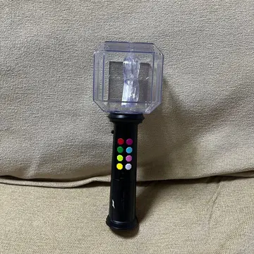 timelesz FAM 응원봉