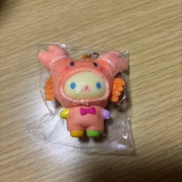 산리오 치비토토 미즈노이키모노 우사하나