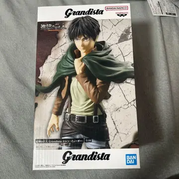 진격의 거인 Grandista 피규어 엘렌 예거
