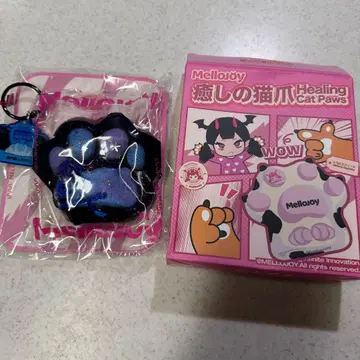 Mellojoy 힐링 고양이 발톱 시리즈