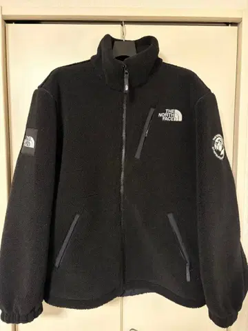 [한국 한정판] THE NORTHFACE 보아 자켓