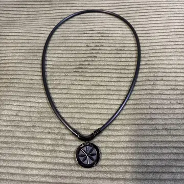 BANDEL 블랙 목걸이 선착순 최종 가격 인하