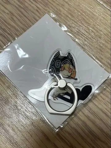 Eve 회인 복권 즈킨짱 스마트폰 링