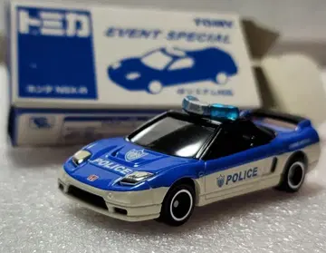 [ 무료배송 ] 미사용! NSX 순찰차 미니카 [ 토미카 ]