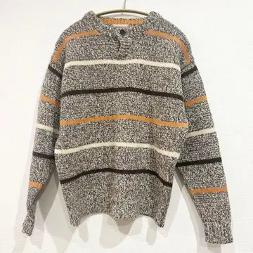 맥레거 헨리넥 니트