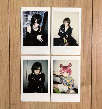 달콤한 폭력 폴라로이드 3