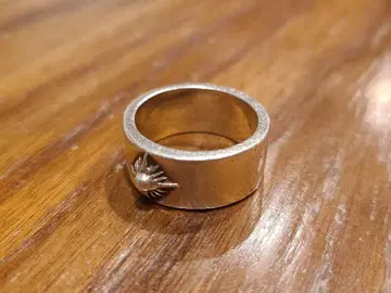 ARRIZONA 실버 반지 태양신 실버